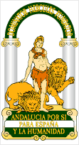 escudo de Andalucia