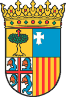 escudo de Aragon