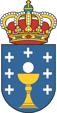 escudo de Galicia