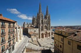 pueblos de burgos