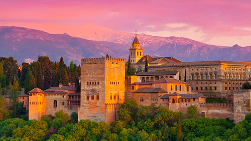 pueblos de granada