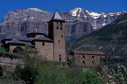 pueblos de huesca