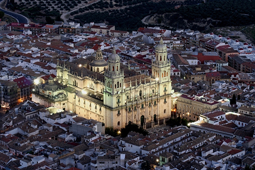 pueblos de jaen