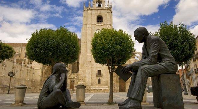 pueblos de palencia