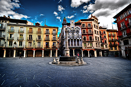 pueblos de teruel