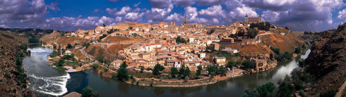 pueblos de toledo