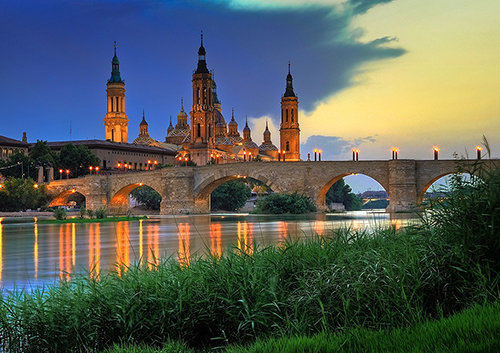 pueblos de zaragoza