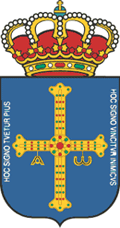 escudo de Asturias