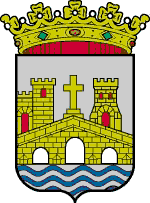 escudo de Pontevedra