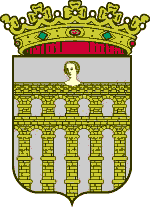 escudo de Segovia