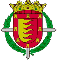 escudo de Valladolid